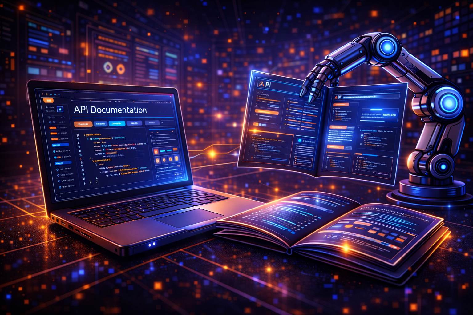 AI: documentation clipboard