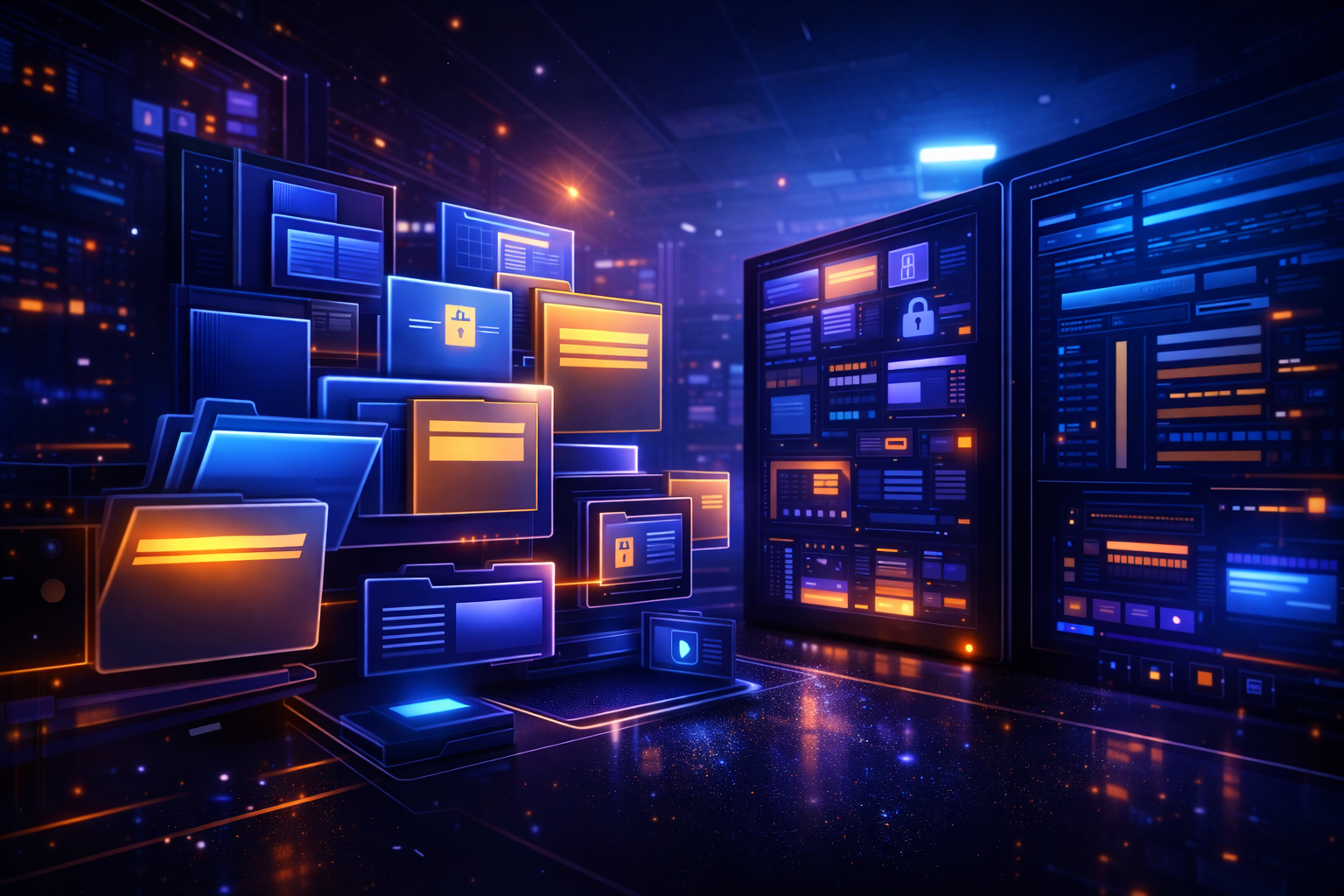 AI: ERP/DMS, dokumenti