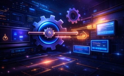 AI: web server, NGINX, cloud